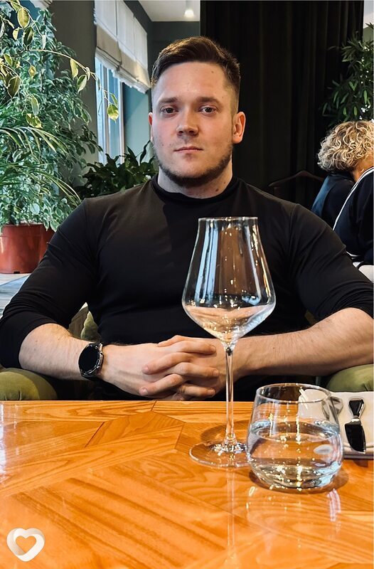 Дмитрий, 32, Екатеринбурге — анкета №1616238
