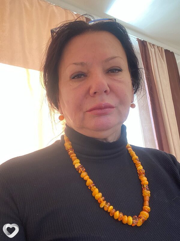 Наталья, 59, Могилев — анкета №1616265