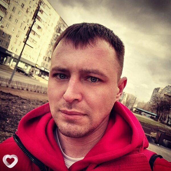 Андрей, 42, Воскресенске — анкета №1616621