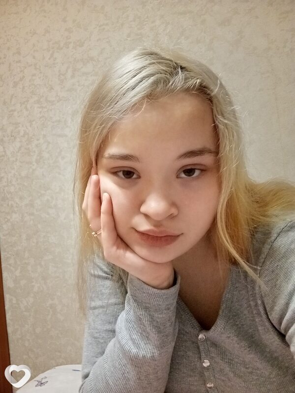 Мария, 20, Екатеринбурге — анкета №1616633