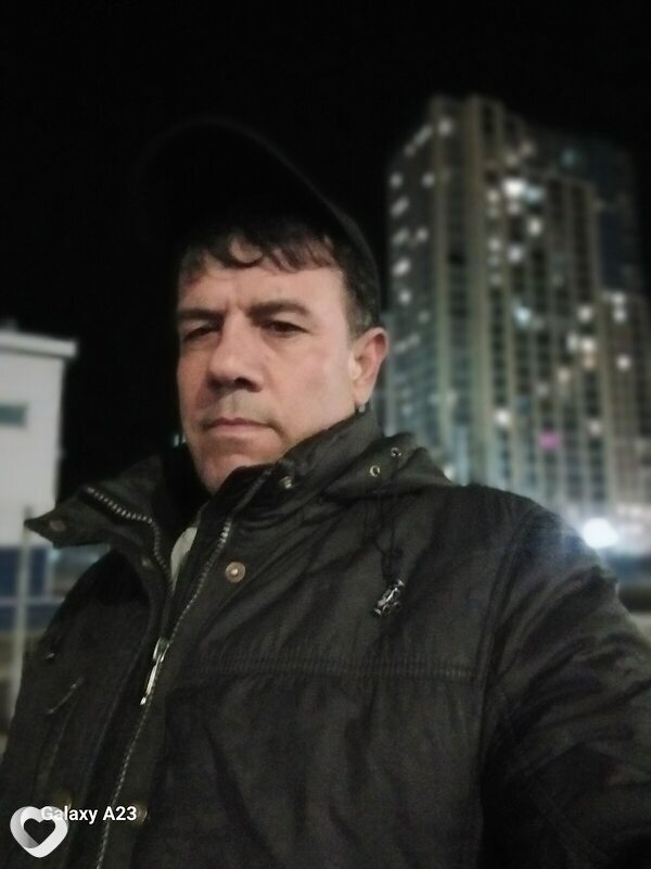 Андрей, 51, Набережных Челнах — анкета №1616310