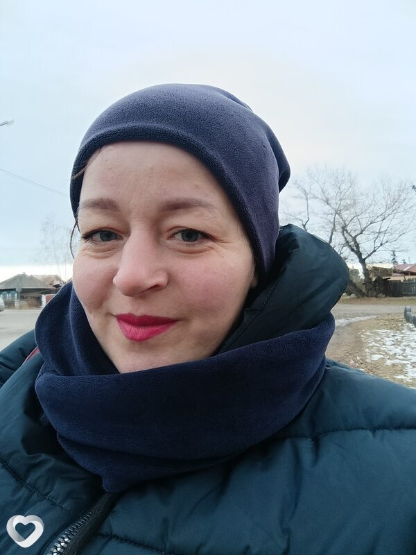 Елена, 44, Абакане — анкета №1616318