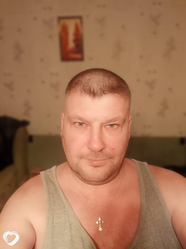 Дмитрий, 51, Новом Уренгое — анкета №1616327