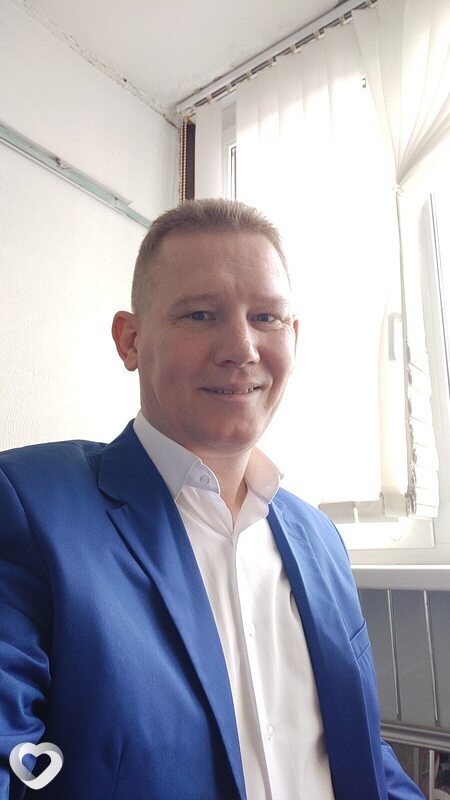 Виталий, 40, Волгограде — анкета №1616328