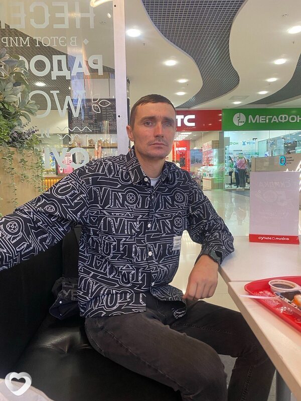 Роман, 37, Новосибирске — анкета №1616240