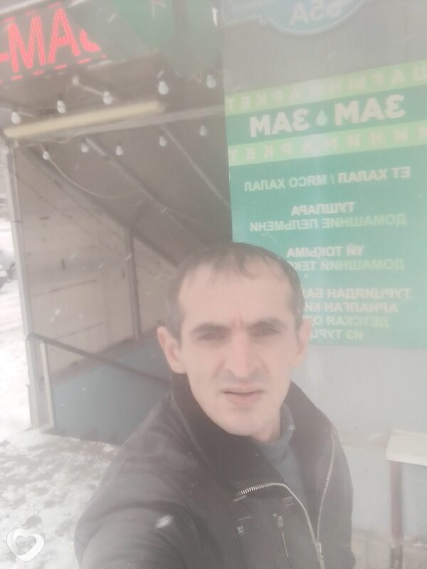 Замик, 41, Алматы — анкета №1616250