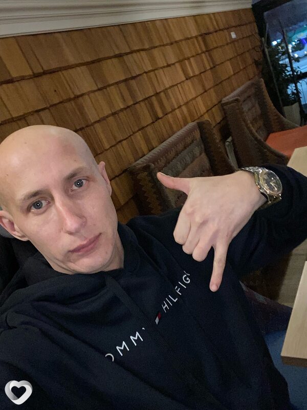 Женя, 36, Усолье-Сибирское — анкета №1616253