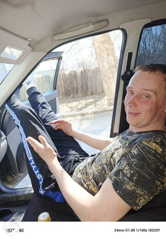 Женя, 36, Екатеринбурге — анкета №1616512