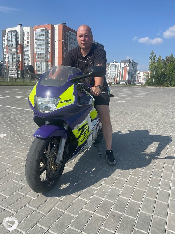 Денис, 41, Бресте — анкета №1616403