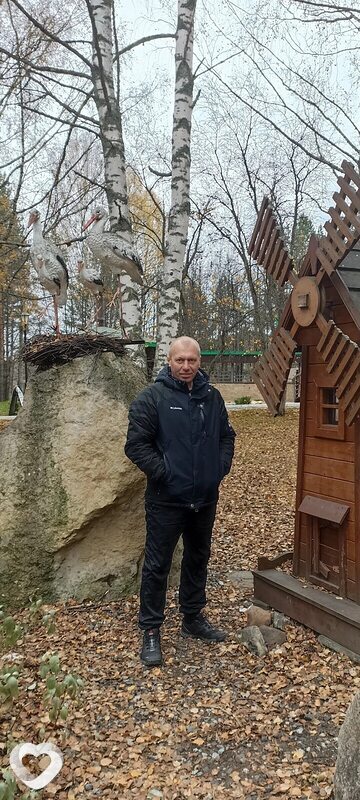 Илья, 43, Кирове — анкета №1616407