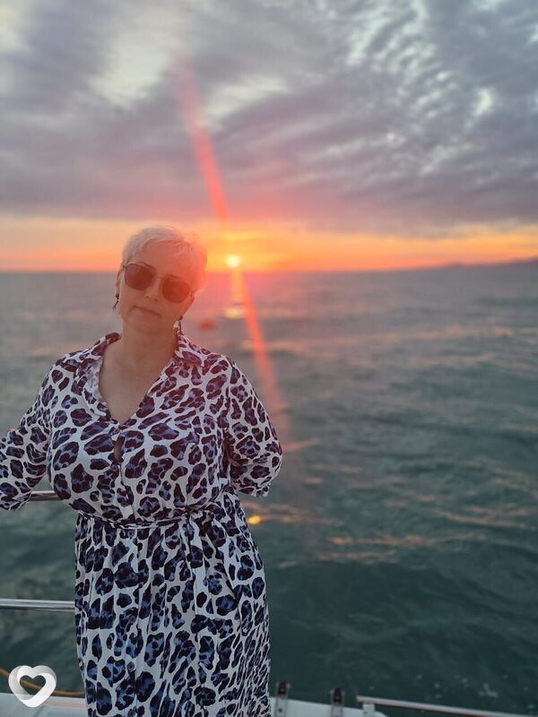 Мария, 48, Пятигорске — анкета №1616372