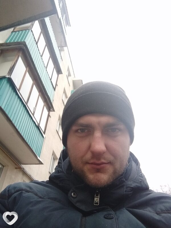 Андрей, 33, Минске — анкета №1616378