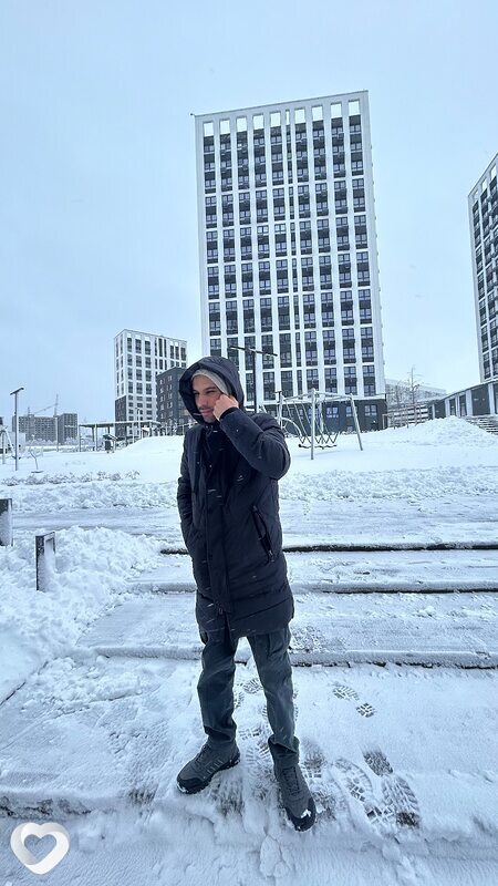 Нассим Торш, 23, Пензе — анкета №1616918