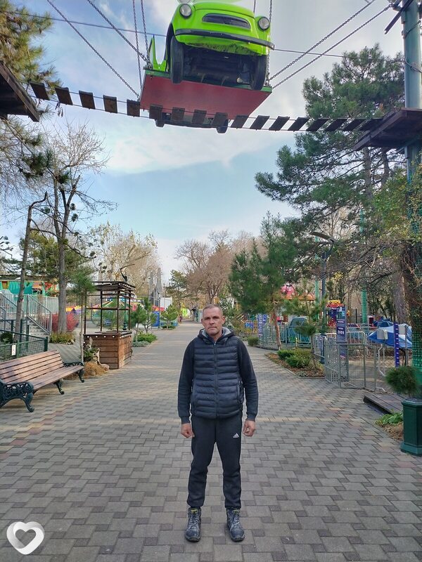 Александр, 45, Анапе — анкета №1616923