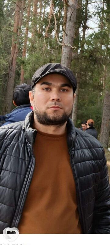 Закир, 36, Кингисеппе — анкета №1616935