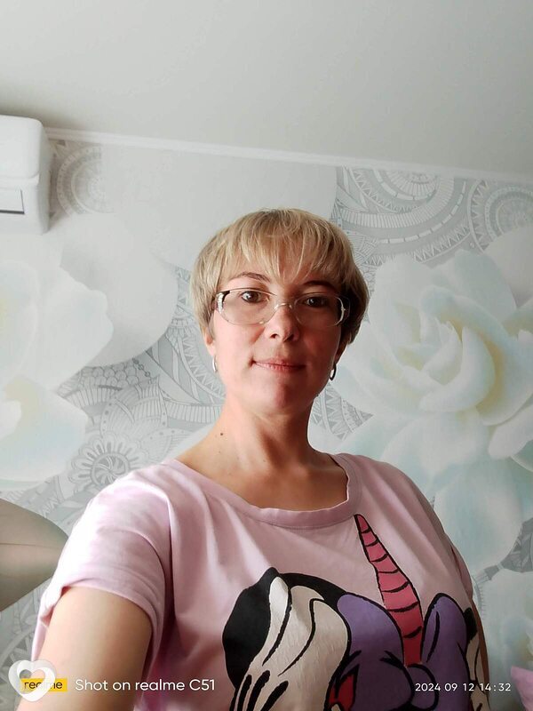 Анюта, 39, Челябинске — анкета №1616521