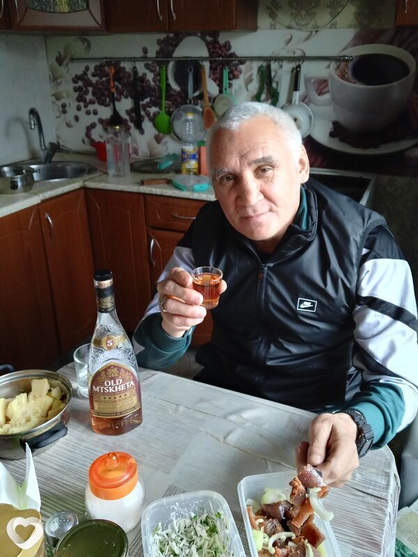 Андрей, 59, Улан-Удэ — анкета №1616524