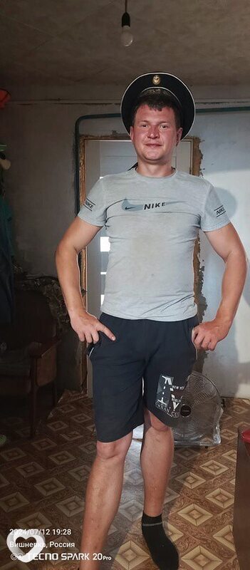 Иван, 33, Карачеве — анкета №1616525