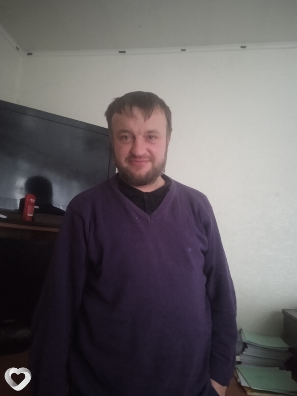 Юрий, 40, Могилев — анкета №1616535