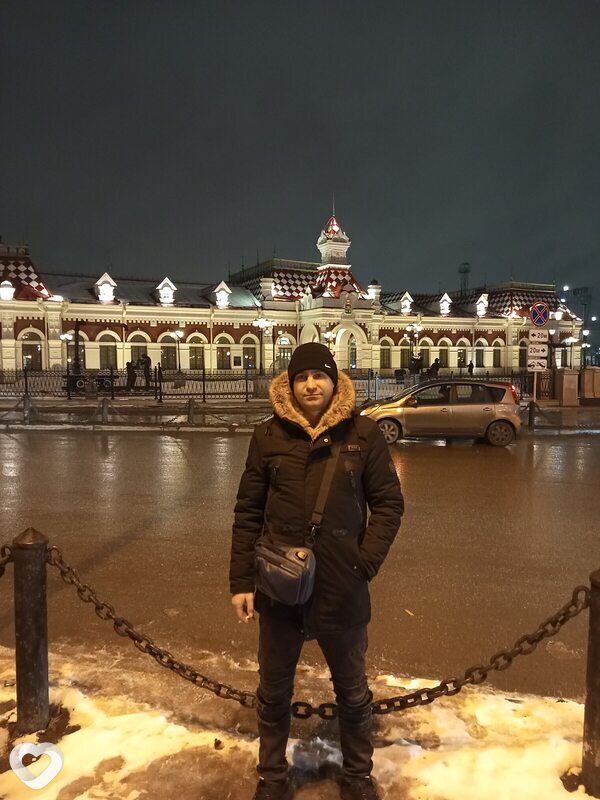 Дима, 39, Алапаевске — анкета №1616538