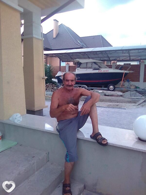 Толик, 65, Ставрополе — анкета №1616543