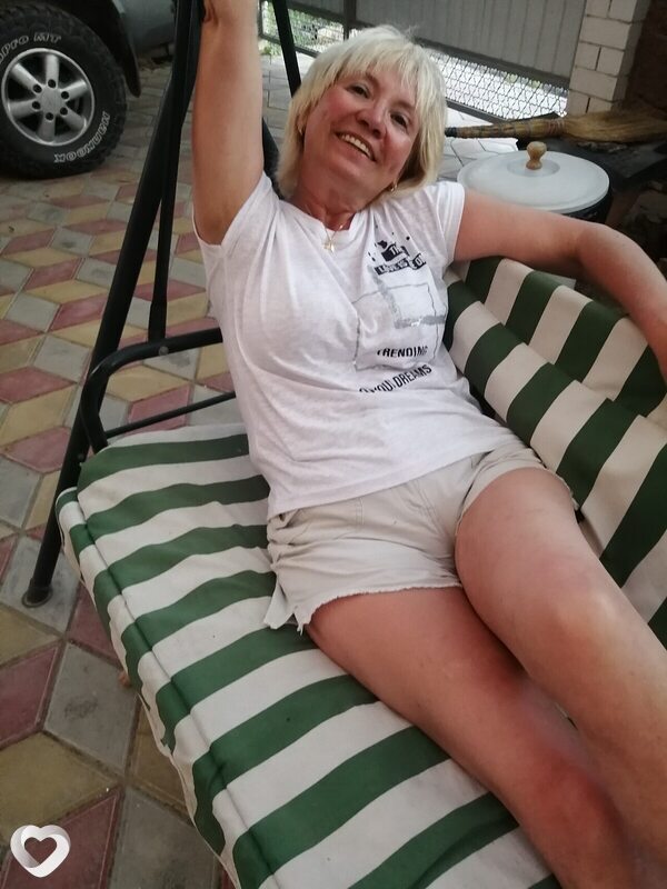 Светлана, 63, Костроме — анкета №1616548