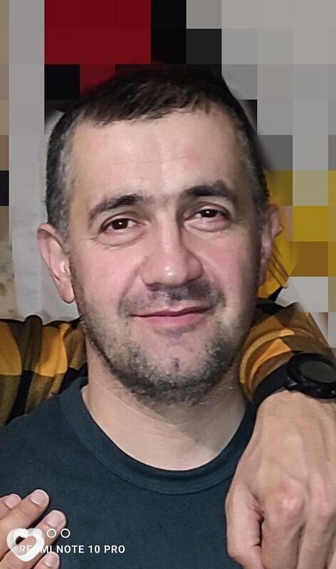 Арсен, 42, Обояни — анкета №1616552