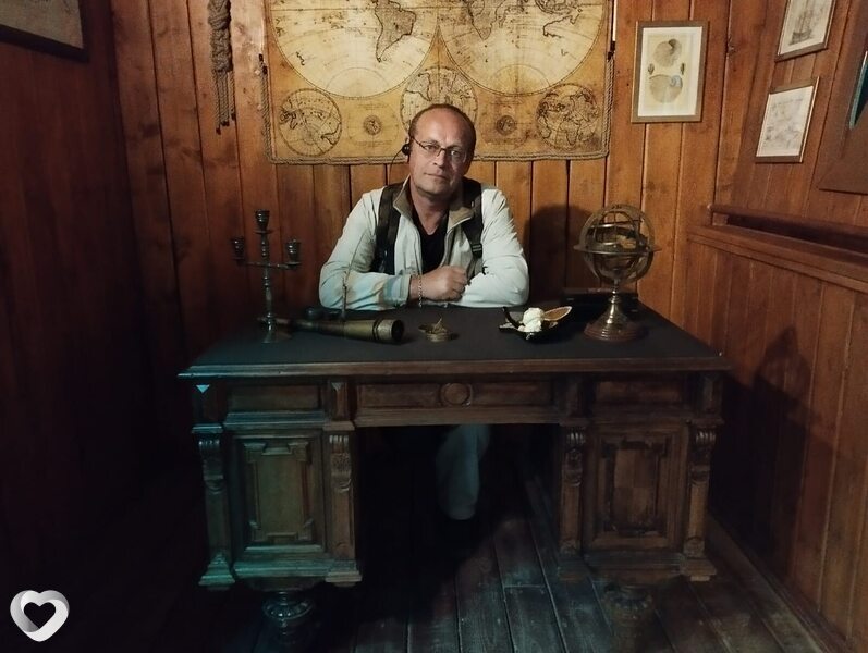 Сергей Белов, 52, Санкт-Петербурге — анкета №1616556
