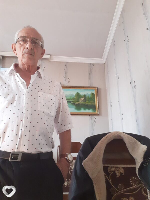 Тарлан, 58, Баку — анкета №1616558
