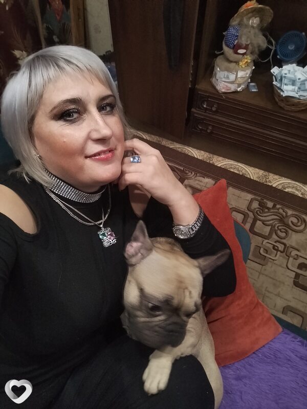 Анна, 39, Нижнем Новгороде — анкета №1616559