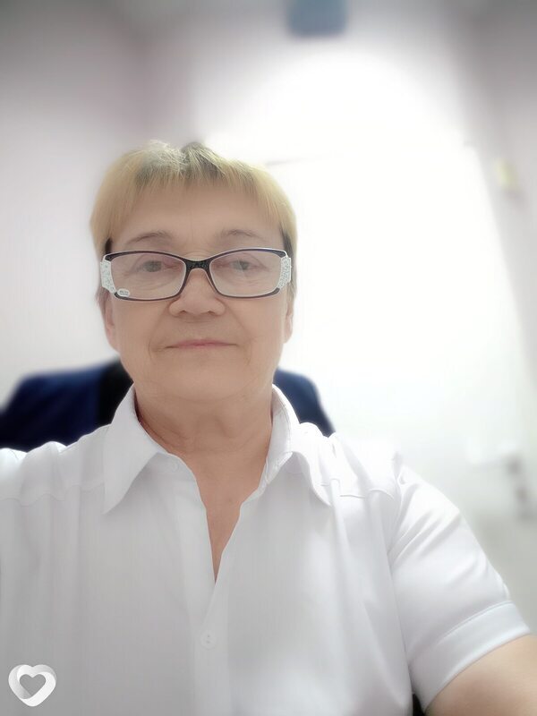 Наталья, 68, Ханты-Мансийске — анкета №1616607