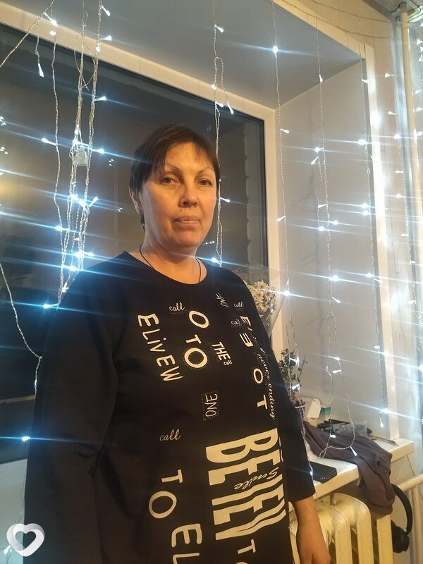 Наталья, 47, Перми — анкета №1616570