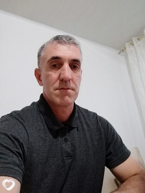 Магомед, 48, Жирновске — анкета №1616811