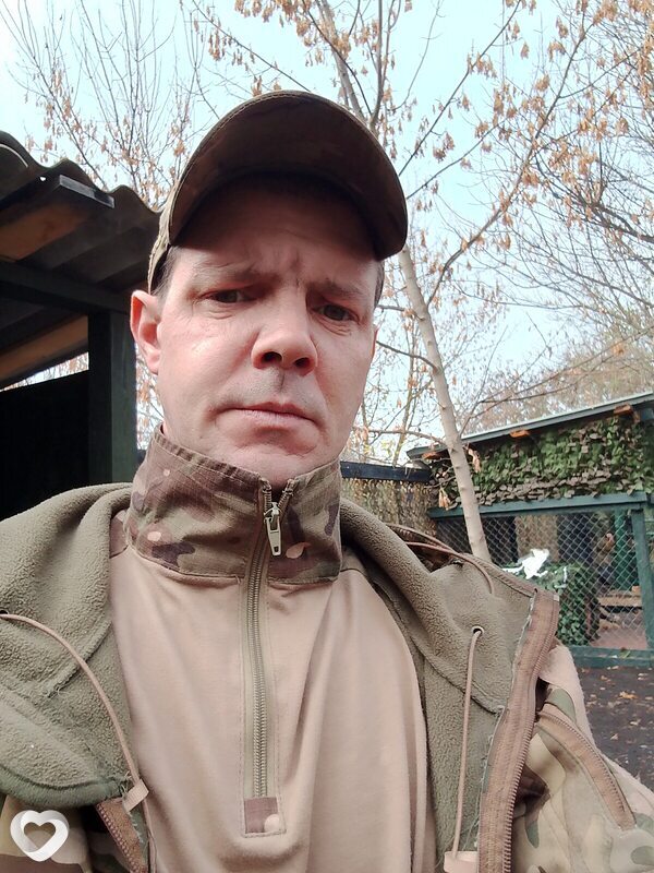 Макс, 43, Острогожске — анкета №1616645