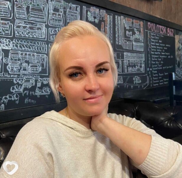Анна, 36, Новополоцке — анкета №1616691