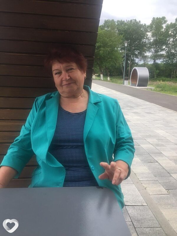 Валентина, 62, Лабинске — анкета №1616693