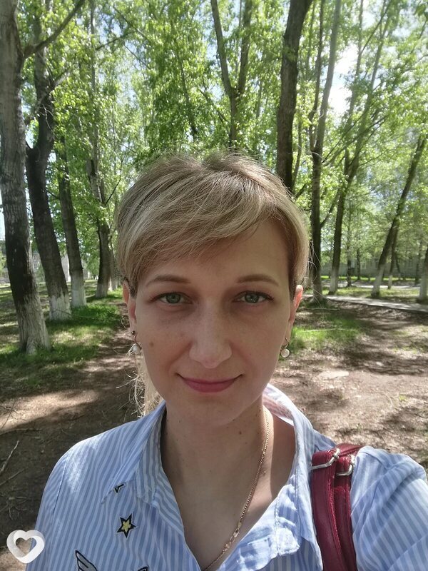 Евгения, 41, Новосибирске — анкета №1616695