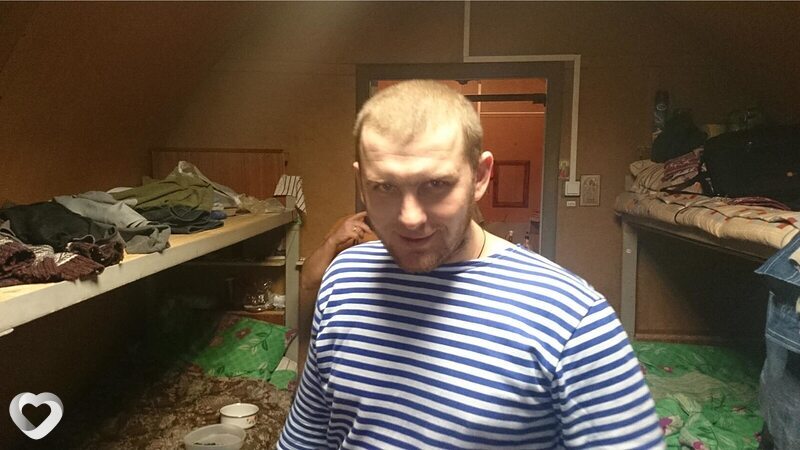 Макс, 41, Славгороде — анкета №1616707