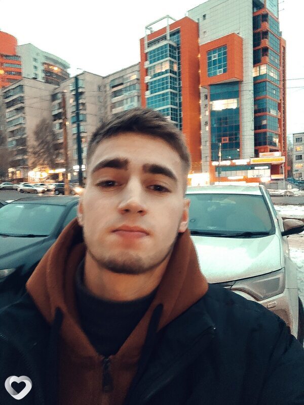 Кирилл, 23, Челябинске — анкета №1616774