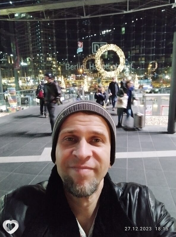 Павел, 45, Николаеве — анкета №1616775