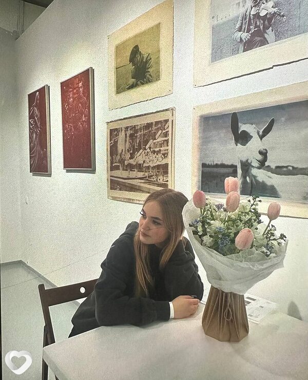 Юля, 26, Москве — анкета №1616780
