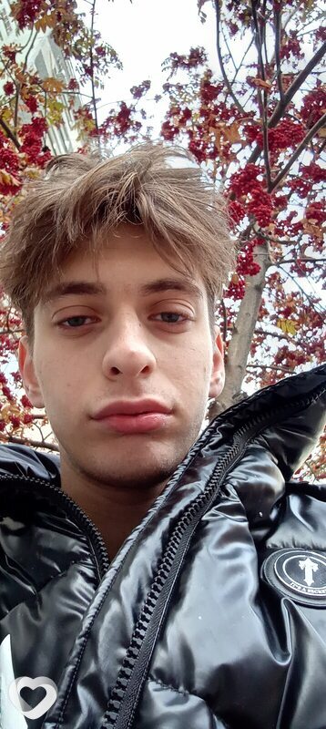 Сергей, 21, Челябинске — анкета №1616783