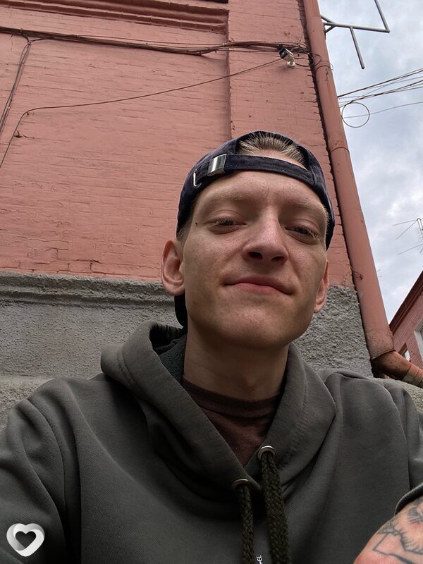 Діма, 26, Харькове — анкета №1616832