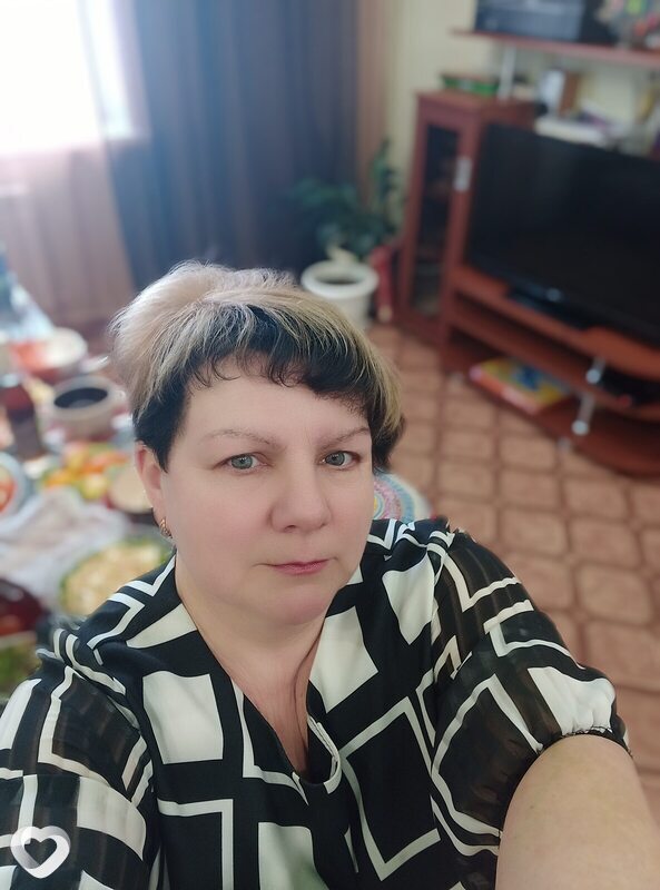 Ирина, 57, Новосибирске — анкета №1616937