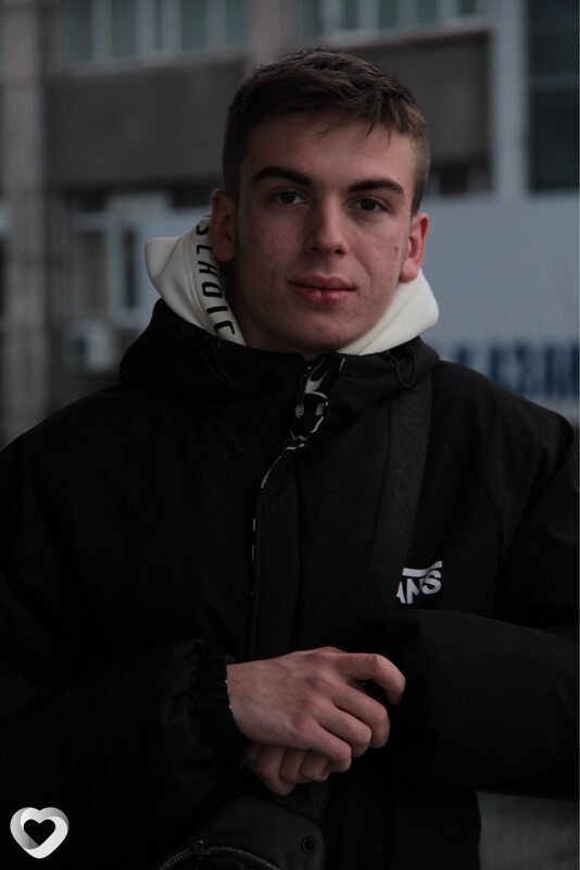 Станислав, 20, Алматы — анкета №1616958