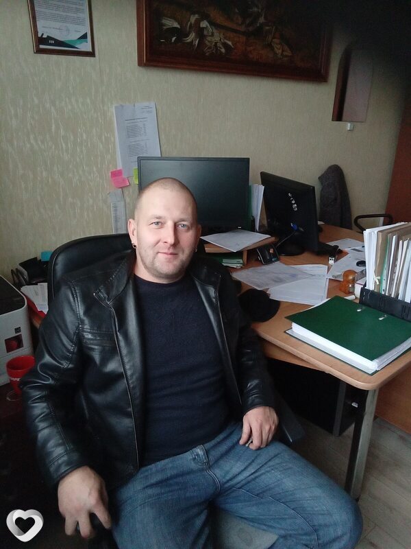 Дима, 42, Ляховичах — анкета №1616959