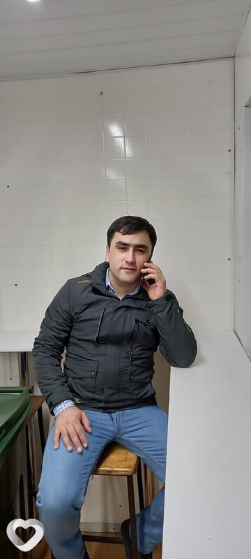 Саид, 33, Екатеринбурге — анкета №1616752