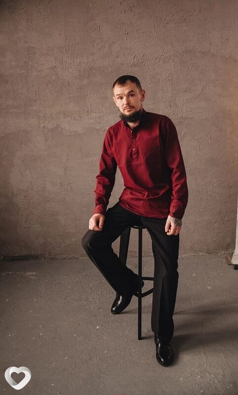 Максим, 37, Нижнеудинске — анкета №1616753