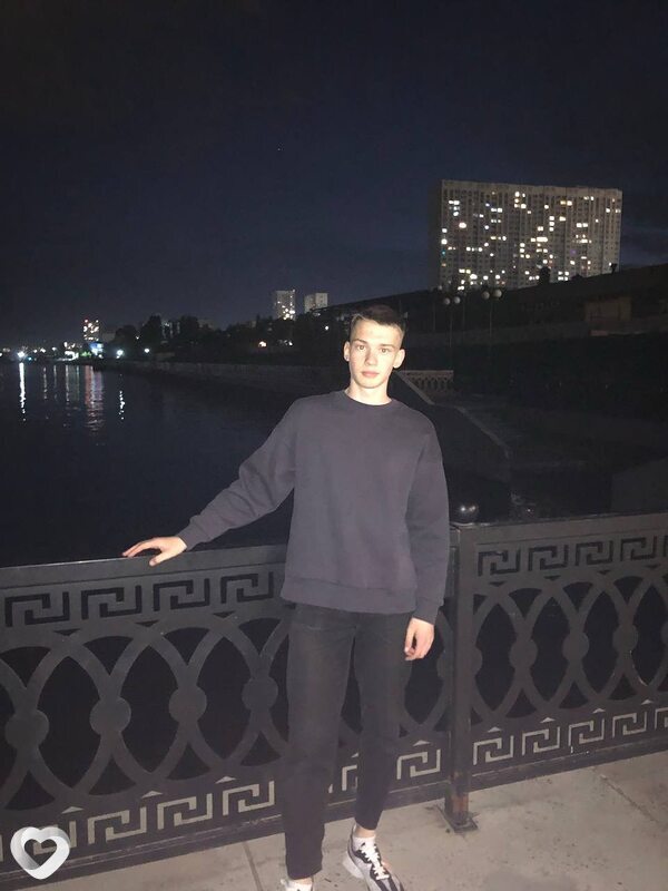 Данила, 19, Воронеже — анкета №1616962