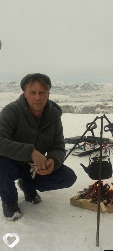 Владимир, 50, Алматы — анкета №1616983